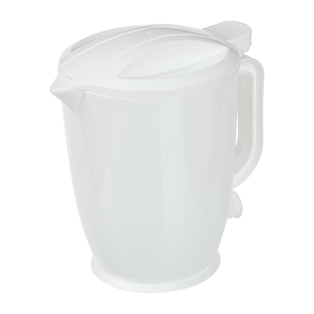 Чайник электрический тм LEBEN 1л, 600Вт, пластик - #1