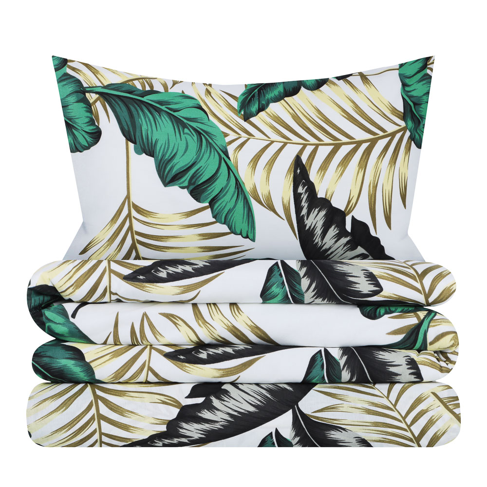 PROVANCE Стандарт Комплект постельного белья евро (4 предмета), бязь, 100% хлопок, 4 дизайна - #2