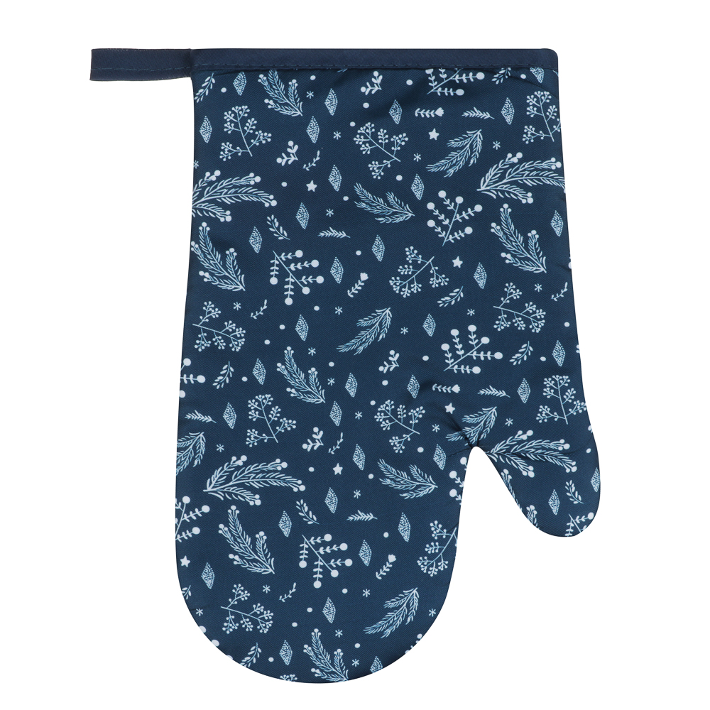 PROVANCE Нордик Прихватка-варежка, 17х27см, 100% полиэстер, лошадка - #1