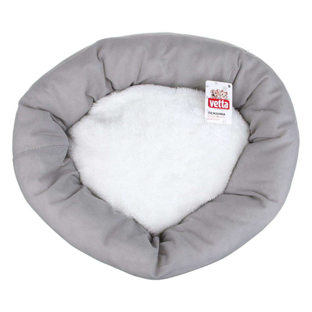 VETTA Лежанка для домашних животных, полиэстер, полипропиленовый хлопок 40 см - #5