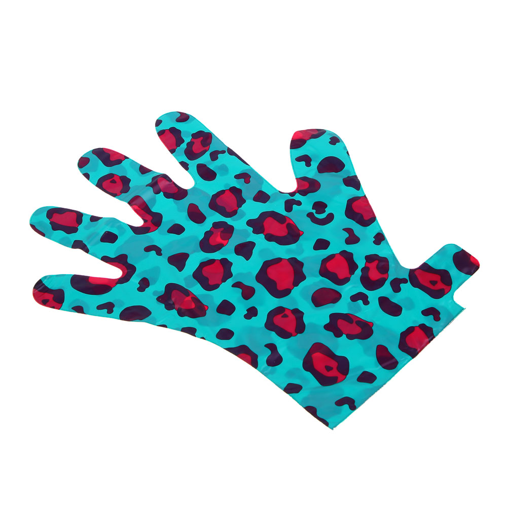 ЮНИLOOK Маска-перчатки для рук увлажняющая с витамином Е и маслом макадамии, 36 мл - #5