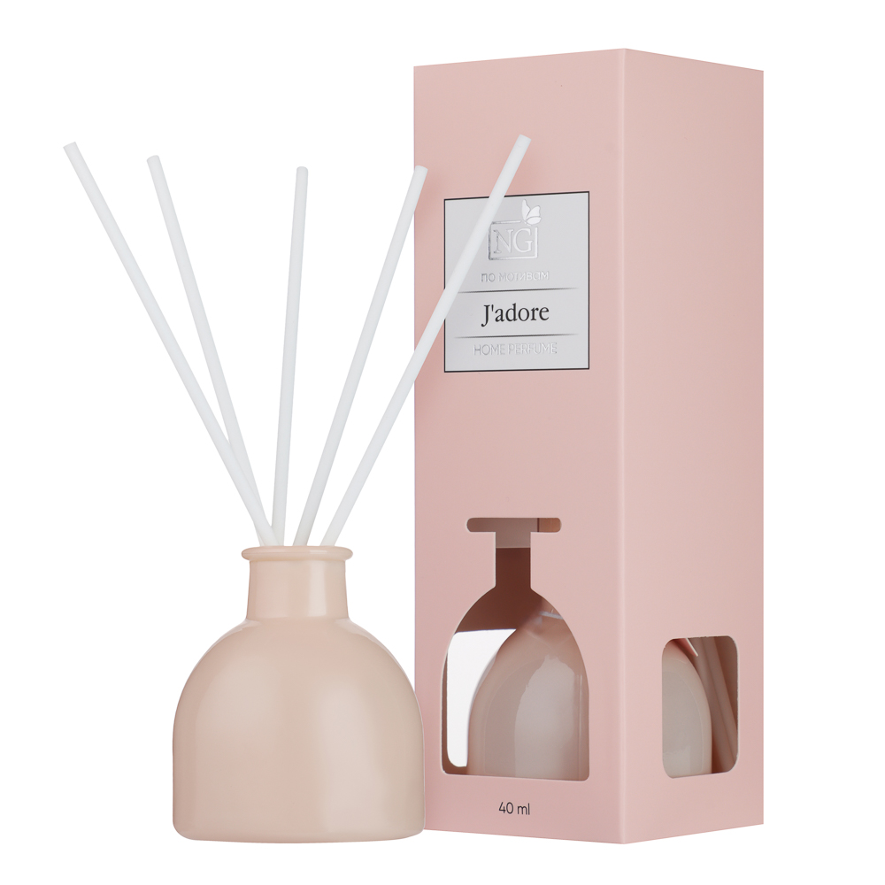 Диффузор Home Perfume тм NEW GALAXY, 40 мл., J`adore - #2