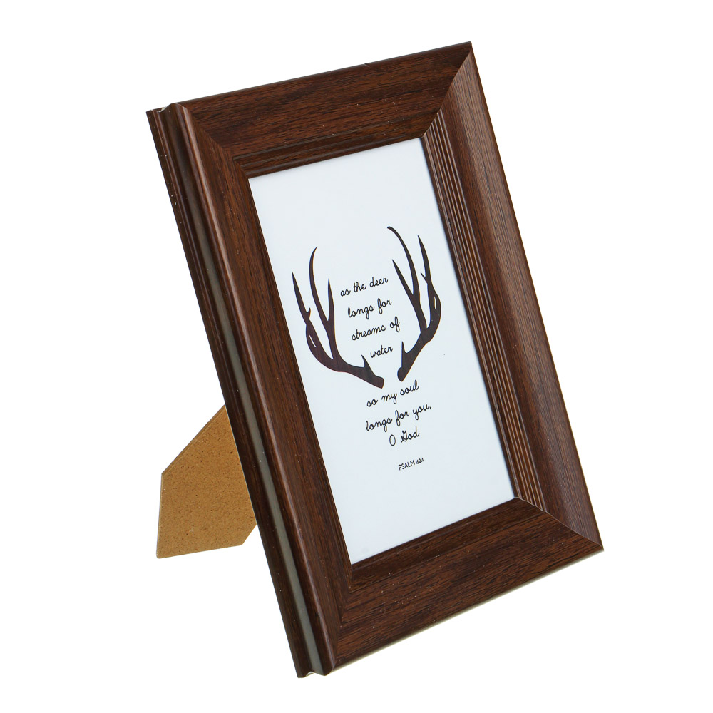 Фоторамка, 10х15, дерево, арт.09-22 - #2