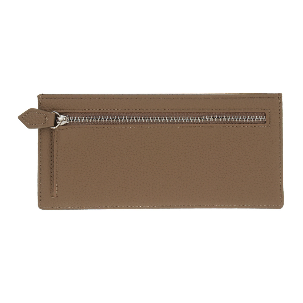 Кардхолдер для карт и купюр 6 слотов тм ЮL Lichi, ПУ, металл, 19,5х9см, 3 цвета, С398-1 - #5