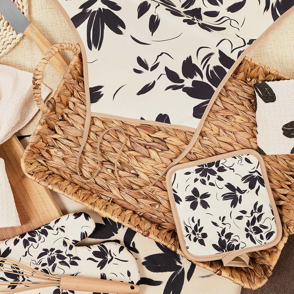 PROVANCE Монблан Комплект кухонных полотенец 2шт, 40х60см, 100% хлопок - #9