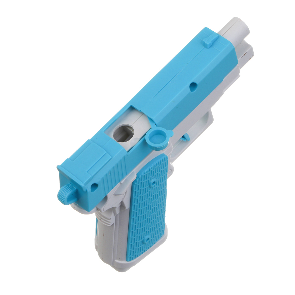 Водный пистолет механический, 55мл, PP - #10