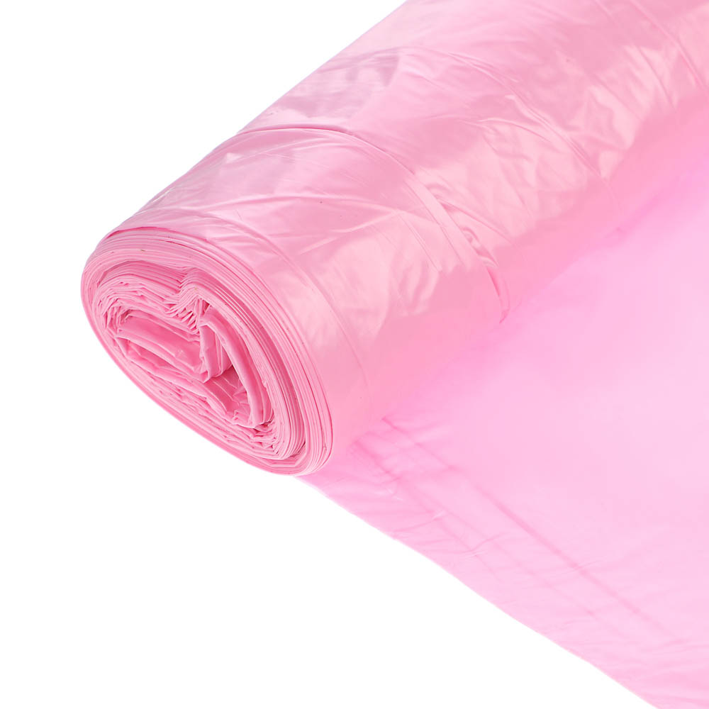 VETTA Мешки для мусора с завязками ароматизир. (лимон, лаванда, морской бриз) 35л, 10 шт, рулон - #4