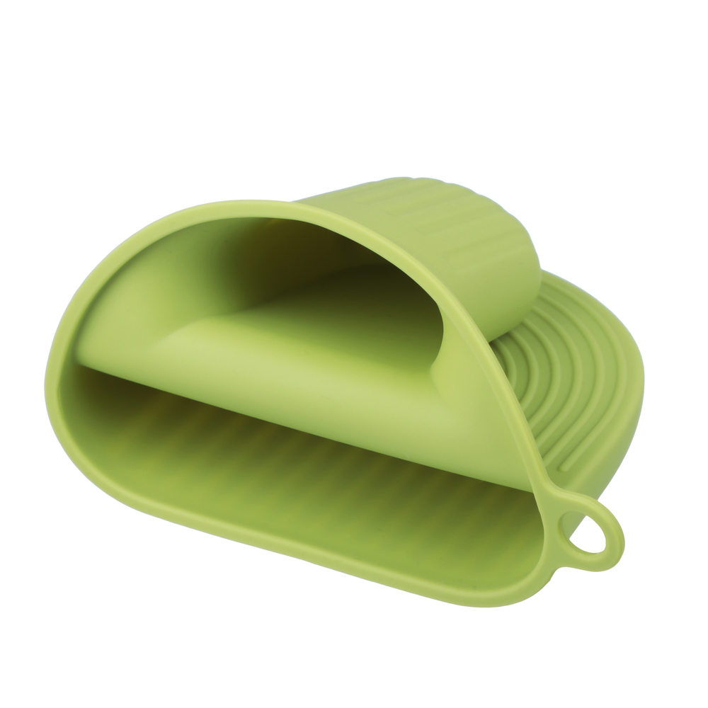 VETTA Прихватка силиконовая термостойкая, 11х8см, 3 цвета - #5