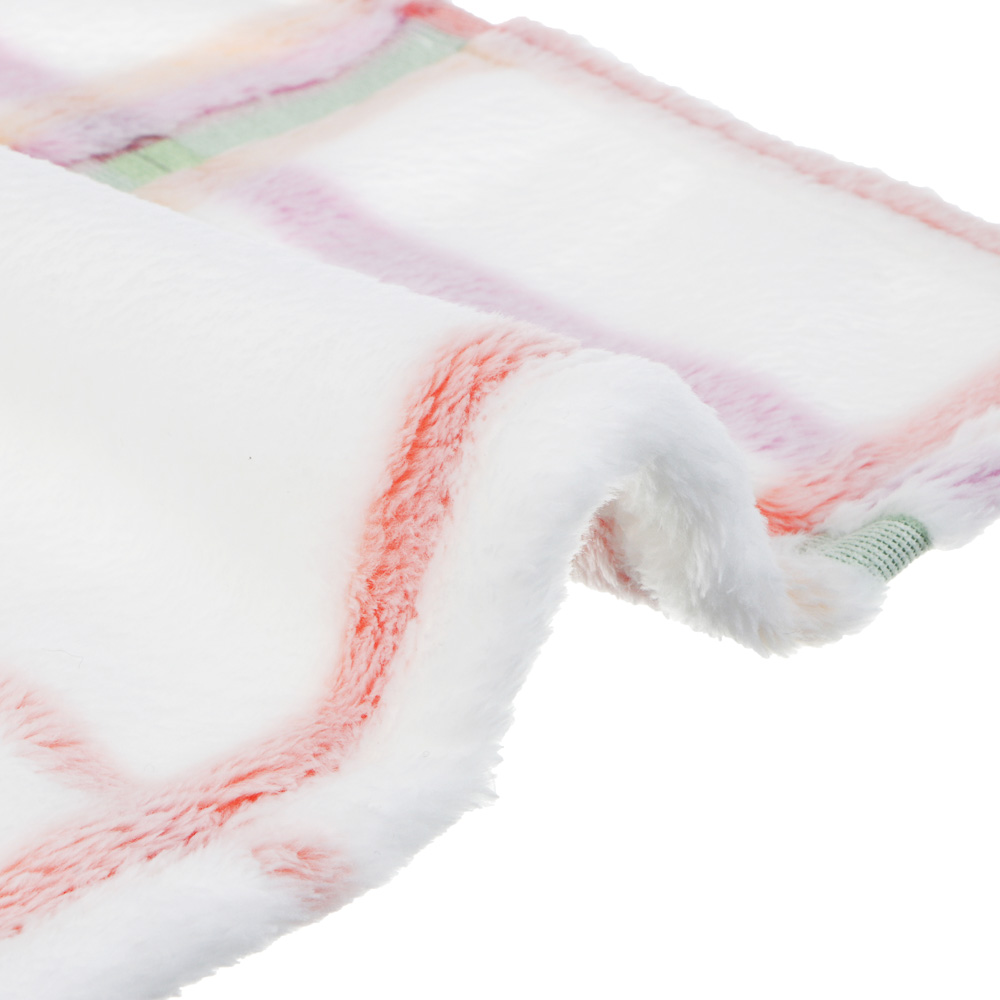 PROVANCE Ботаника Плед клетка 195х150см, 100% полиэстер, 2 дизайна - #4