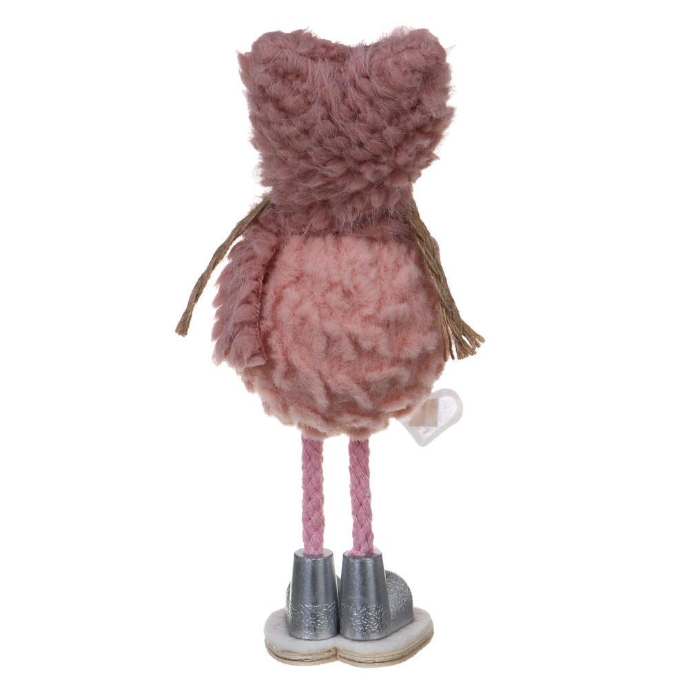 СНОУ БУМ Сувенир Девочка 5x5x15, полиэстер, 2 вида - #6