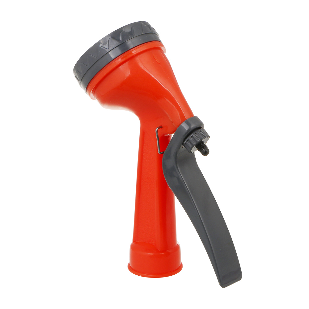 INBLOOM Набор для полива (пистолет 5 реж- 1шт., 1/2" коннектор- 2шт., 1/2"-3/4" штуцер-1шт.) ПП - #4