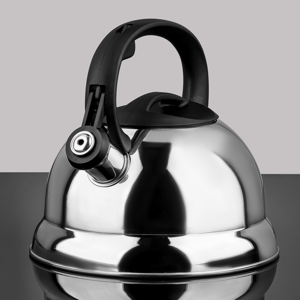 VETTA Чайник стальной 3,0л "Реми", индукция - #4