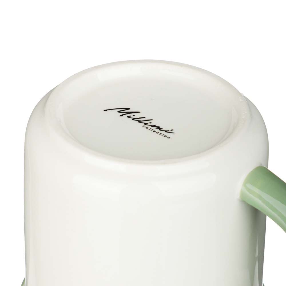 MILLIMI Земляника Кружка, 400мл, керамика - #5