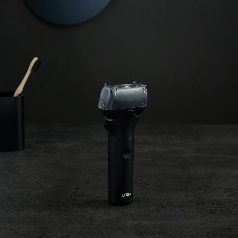 LEBEN Бритва сеточная премиум с влагозащитой, аккумуляторная - #15