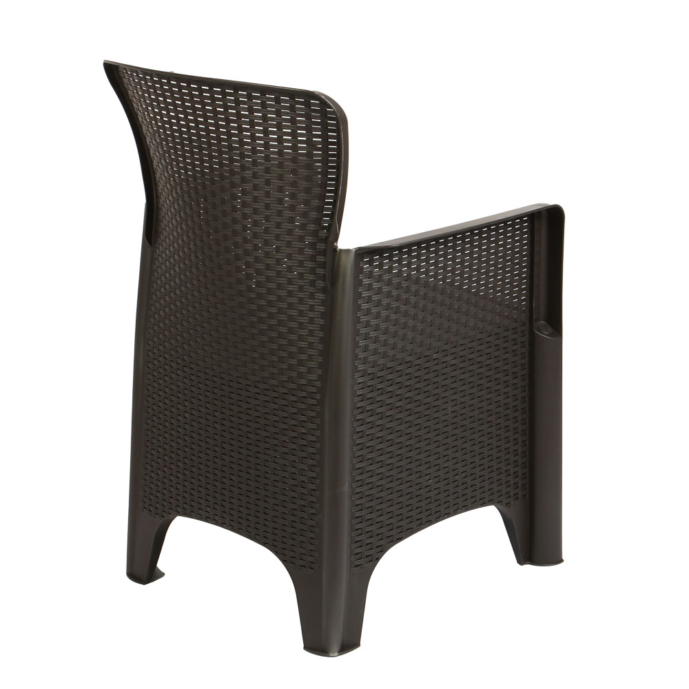 INBLOOM Кресло садовое 58х50х85см, РР - #3