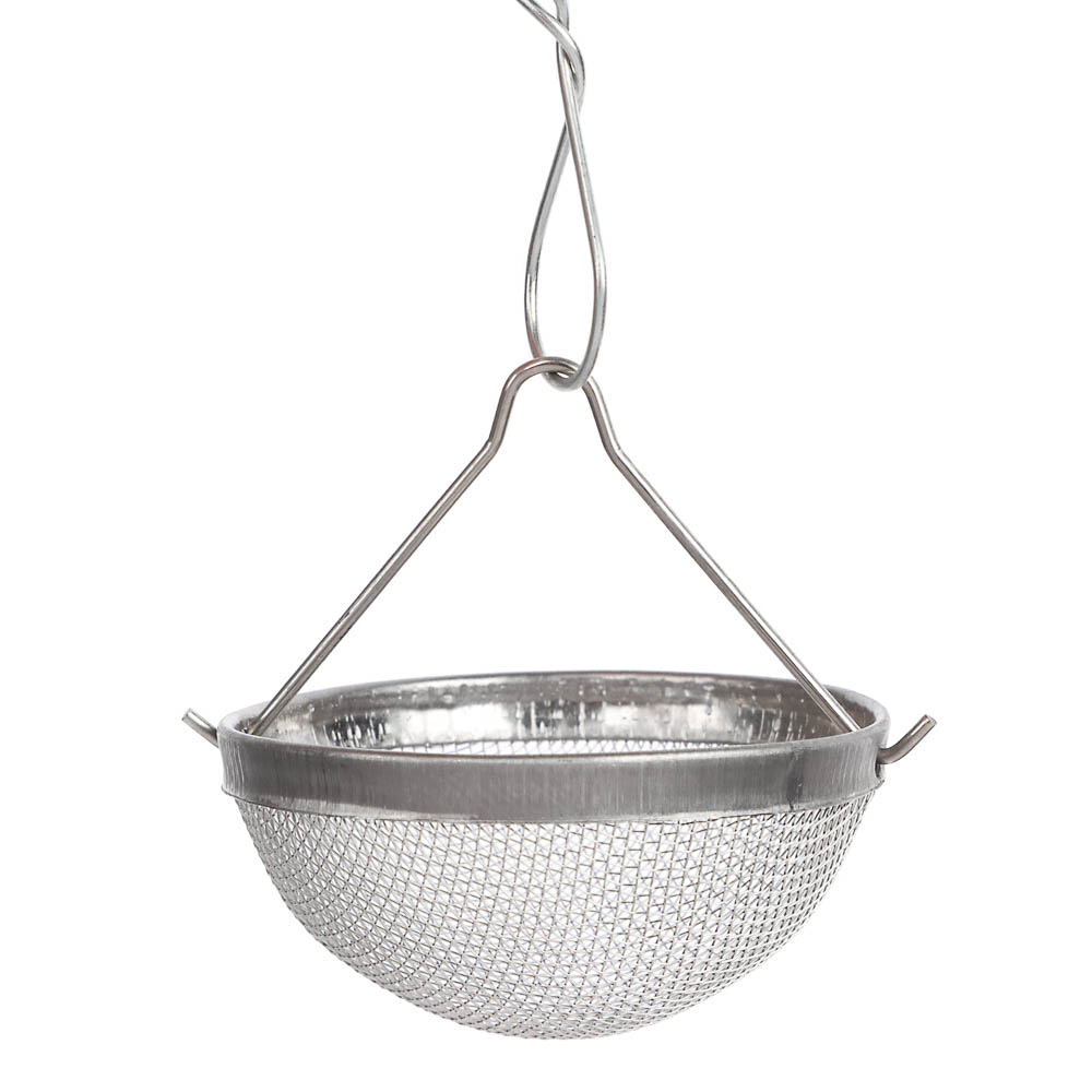 Ситечко для чайника подвесное, нерж.сталь - #1