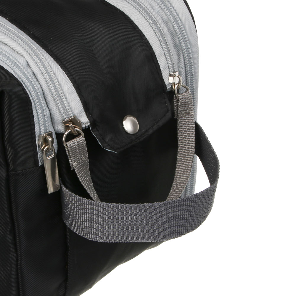 Несессер дорожный "BY Русские Супергерои", 31х19х14 см, полиэстер, 2 цвета - #9