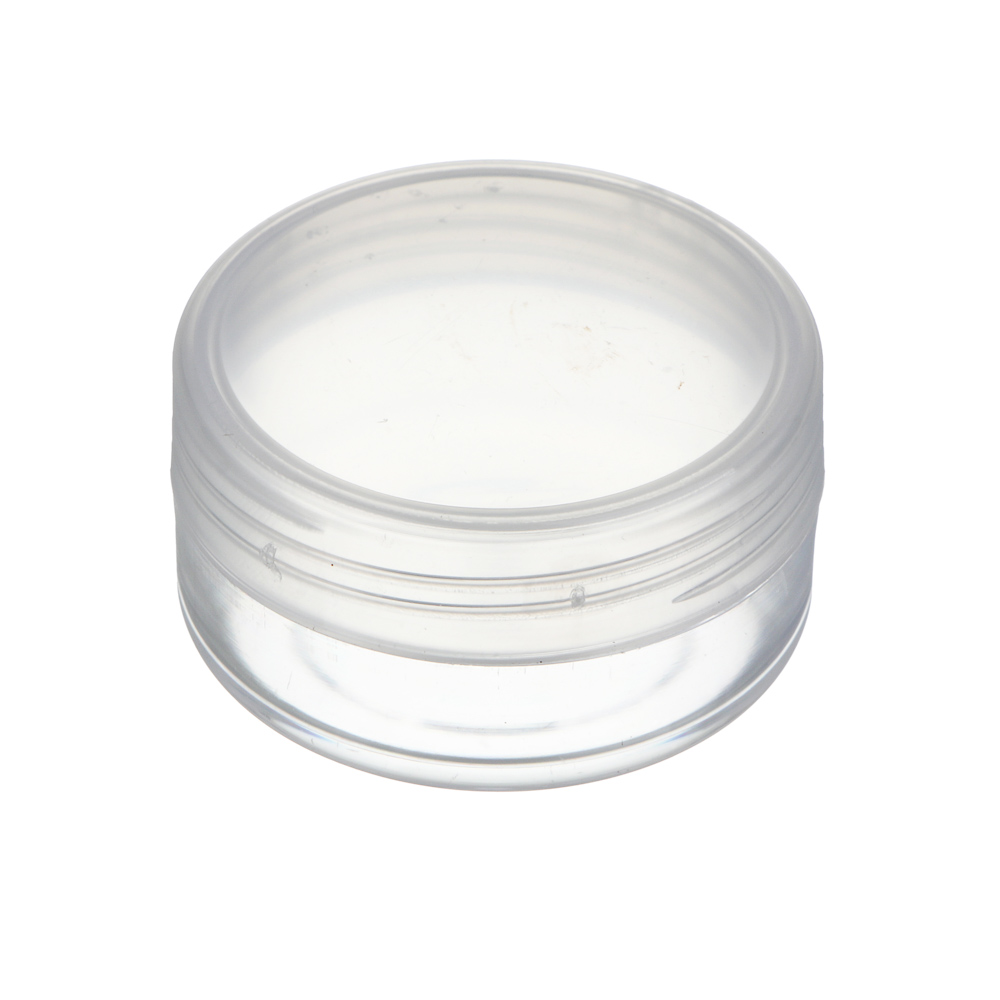 Набор дорожных флаконов 5 шт тм ЮНИLOOK (100 мл х 2 шт, 50 мл х 2 шт, 10 гр х 1 шт), ПЭТ - #5