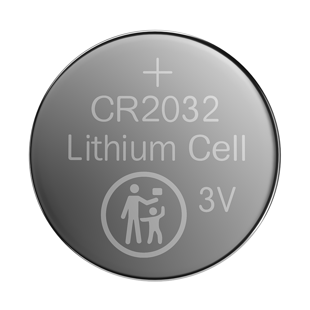 BY Батарейки CR2032 5шт в блистере, отрывные, литиевые 3V - #4