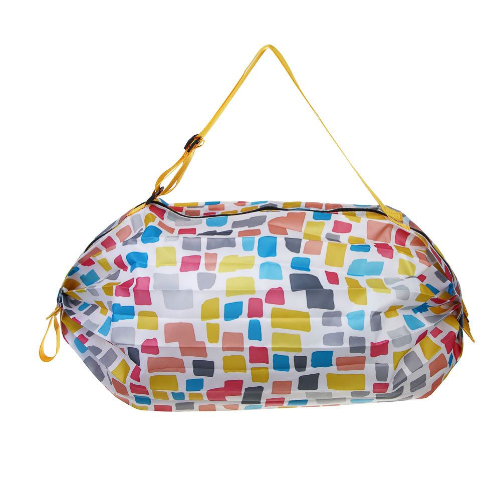 VETTA Сумка хозяйственная складная, 71х30х8 см - #2