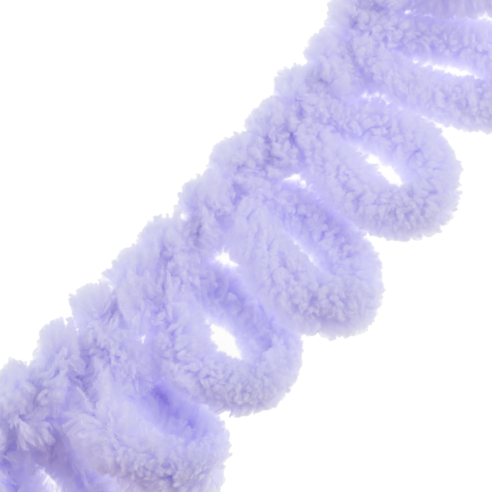 Пряжа Puffy/Ализе 100г/9,5м 100% Микрополиэстер (146-лаванда) - #3