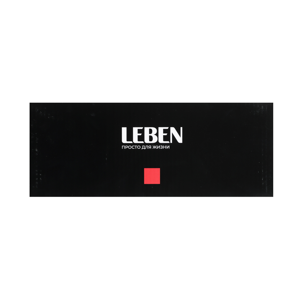 LEBEN Сэндвичница, 800 Вт, пластик, нерж. сталь, антипригарное покрытие - #12