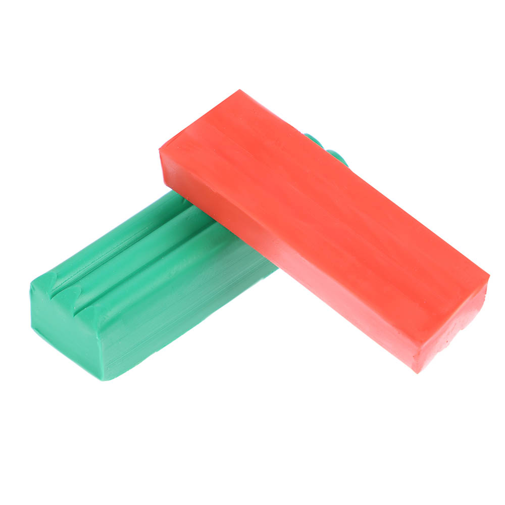 Пластилин 6цв. ClipStudio 60 грамм, в картонном выдвижном пенале - #9