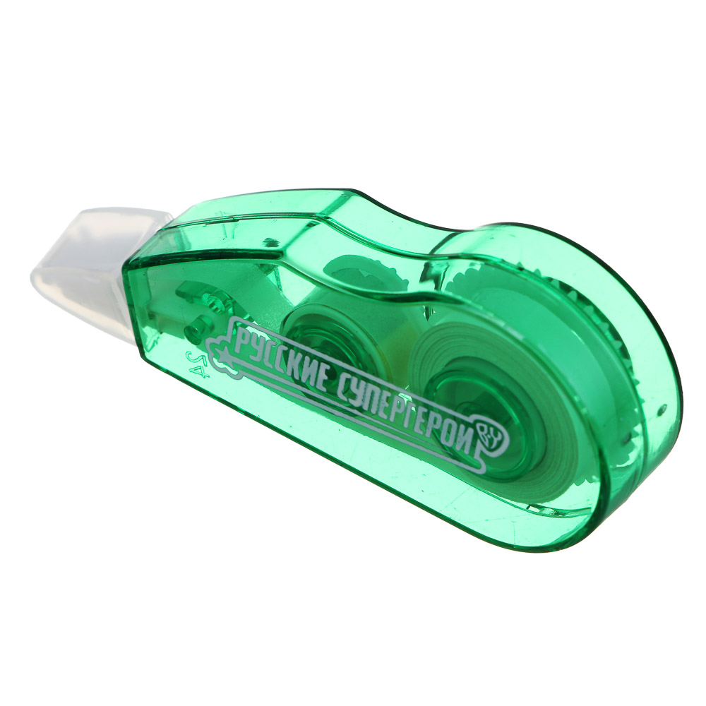 BY Русские Супергерои Корректирующая лента "Кавай", 5мм., пластик, блистер - #5