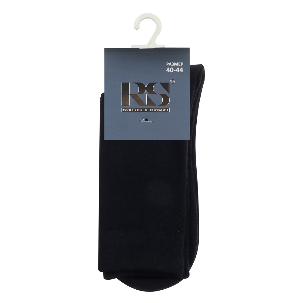 Носки мужские "полушерсть", тм RS, 65% полушерсть, 15% акрил, 10% спандекс, 10% эластан, р.40-44 - #16