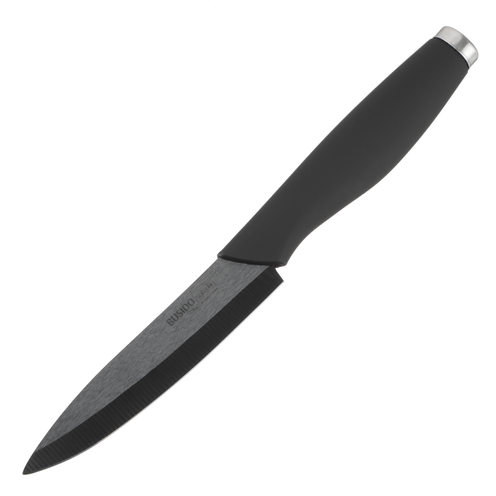 Нож кухонный Satoshi "Бусидо", 10 см - #1