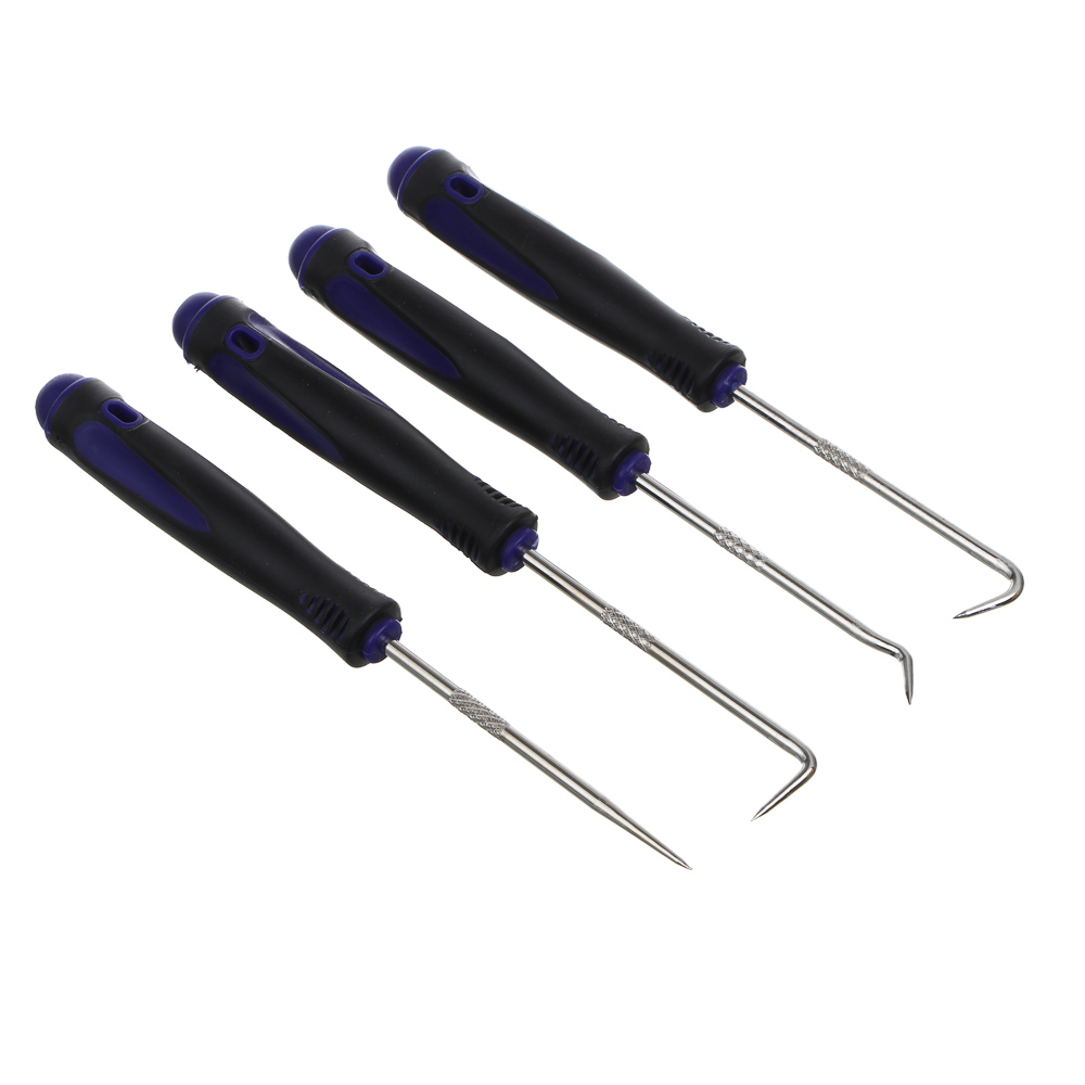 РОКОТ Набор крюков для слесарных работ (4шт) - #1