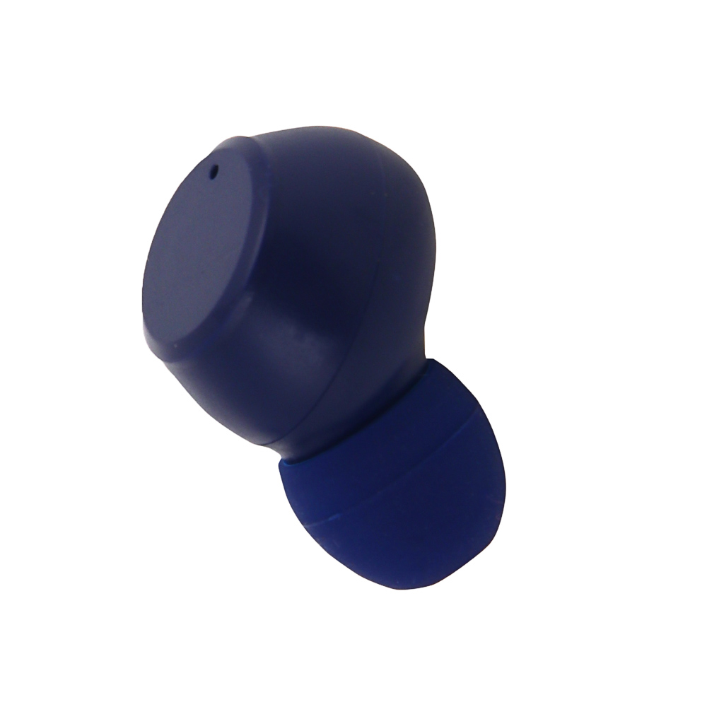 Наушники беспроводные TWS BY Wave, 30/200 mAh, BT:5.3, синий - #11