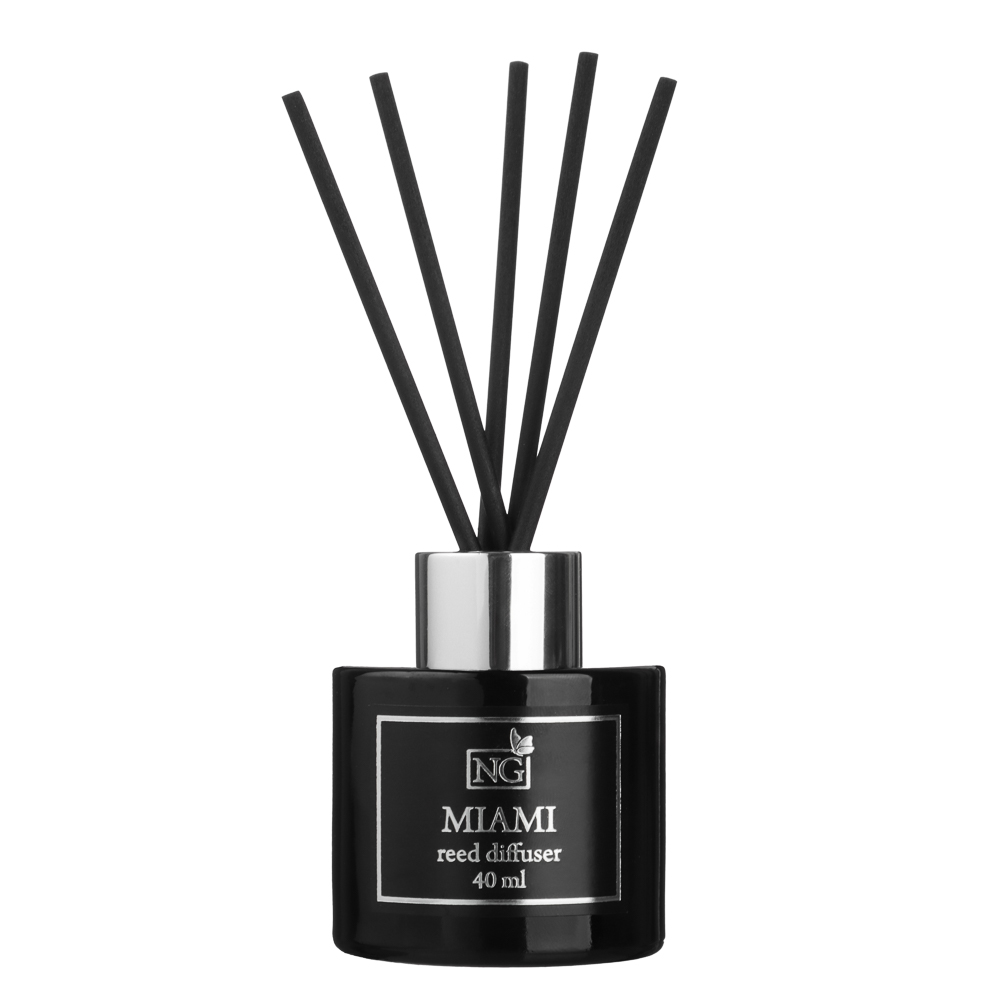 NEW GALAXY Диффузор LuxBlack, 40 мл, (Dubai, Miami, Paris) - #6