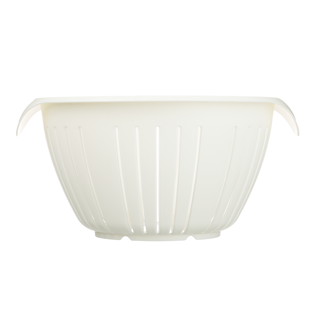 Дуршлаг с двумя ручками Stockholm d=22cм, пластик - #4
