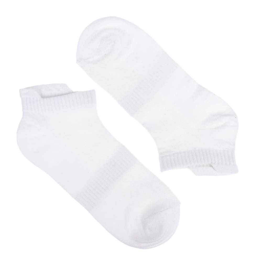 GALANTE Носки спортивные, р.25-27, 80% хлопок, 15% полиэстер, 5% спандекс, цвета в ас-те, #35 - #4