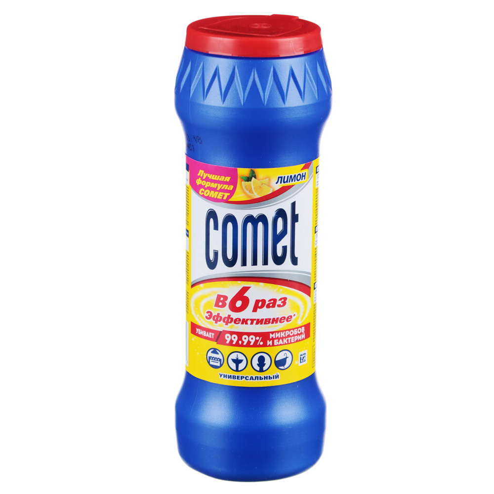 Средство чистящее Comet универсальное, 475 г - #1