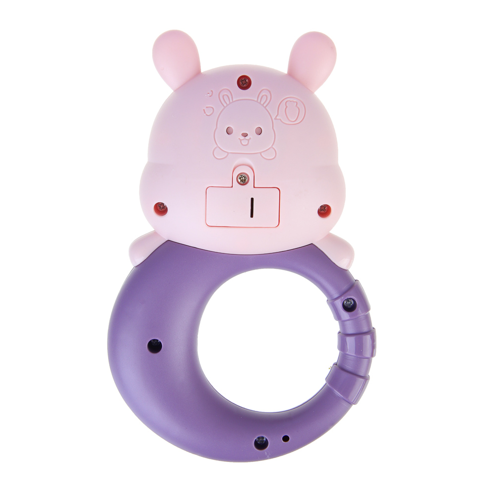 ИГРОЛЕНД Пианино ручное для малышей, звук, ABS, 9х4х15 см, 3хLR44 - #9