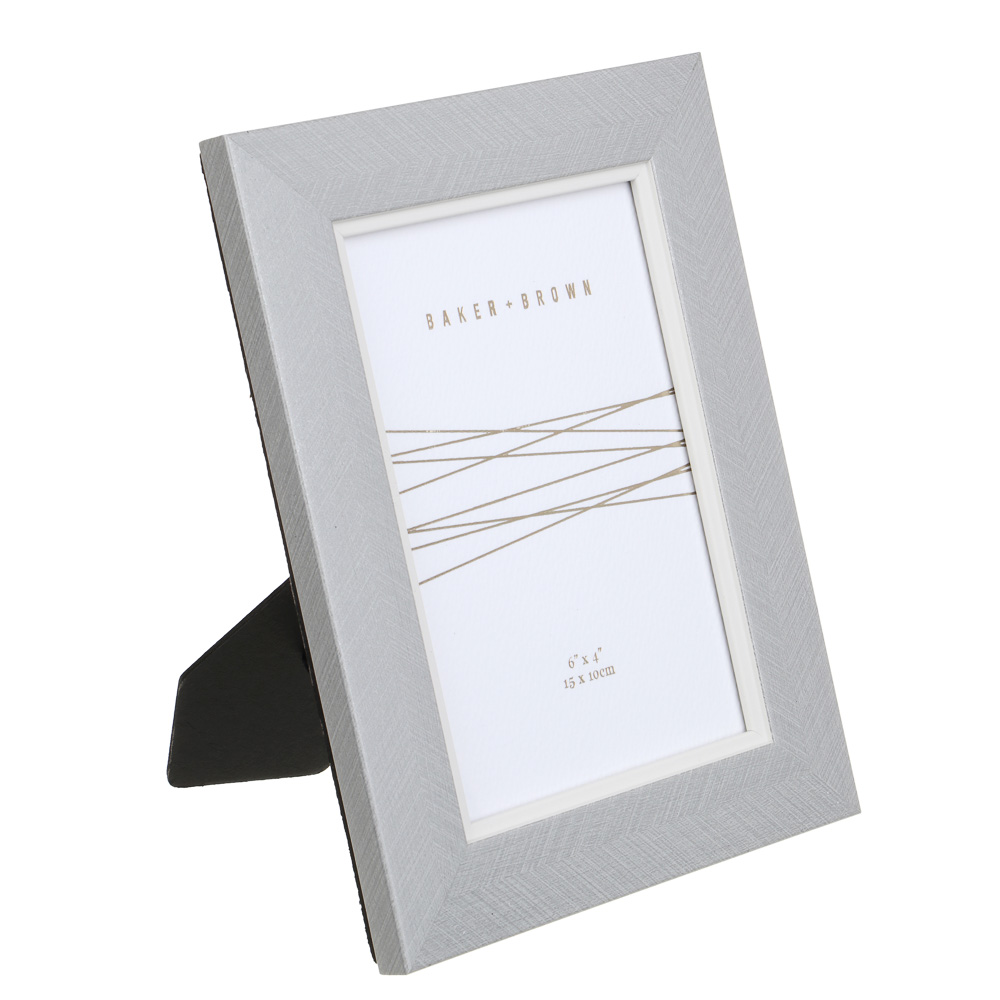 Фоторамка, 10х15 см, полистирол, арт.15 - #2