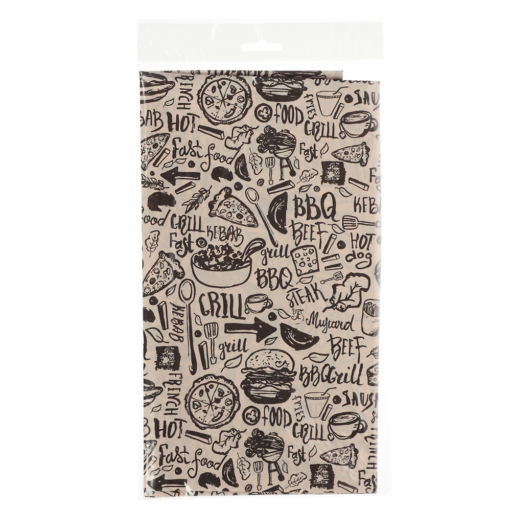 Скатерть крафт 120*180 - #3