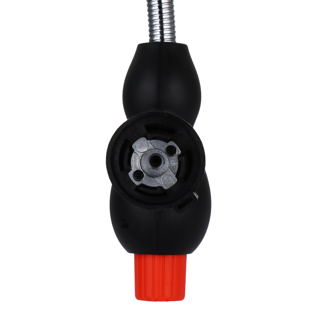 Горелка газ. тм ЕРМАК, 258х45х72 мм, гибкое сопло, 1,1 кВт - #8