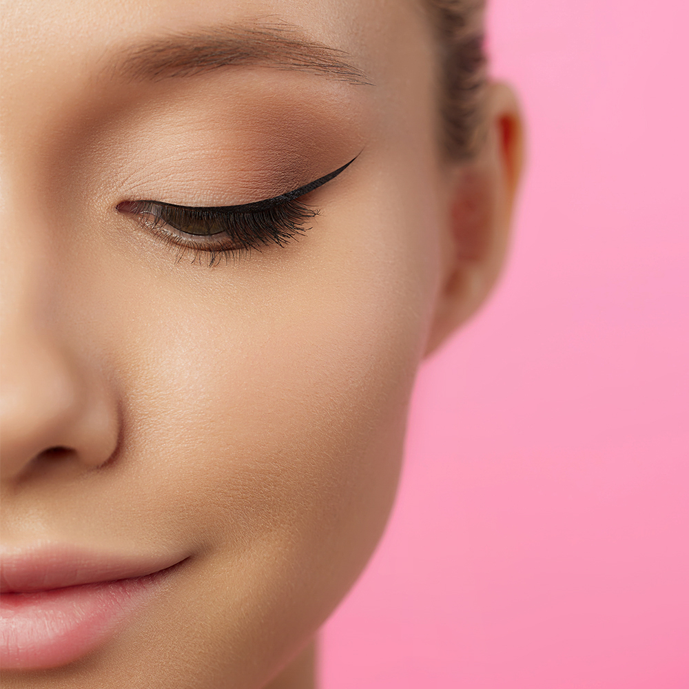 ЮНИLOOK Розовое Золото Подводка для глаз жидкая, 6 мл, черная, ПР-21 - #16