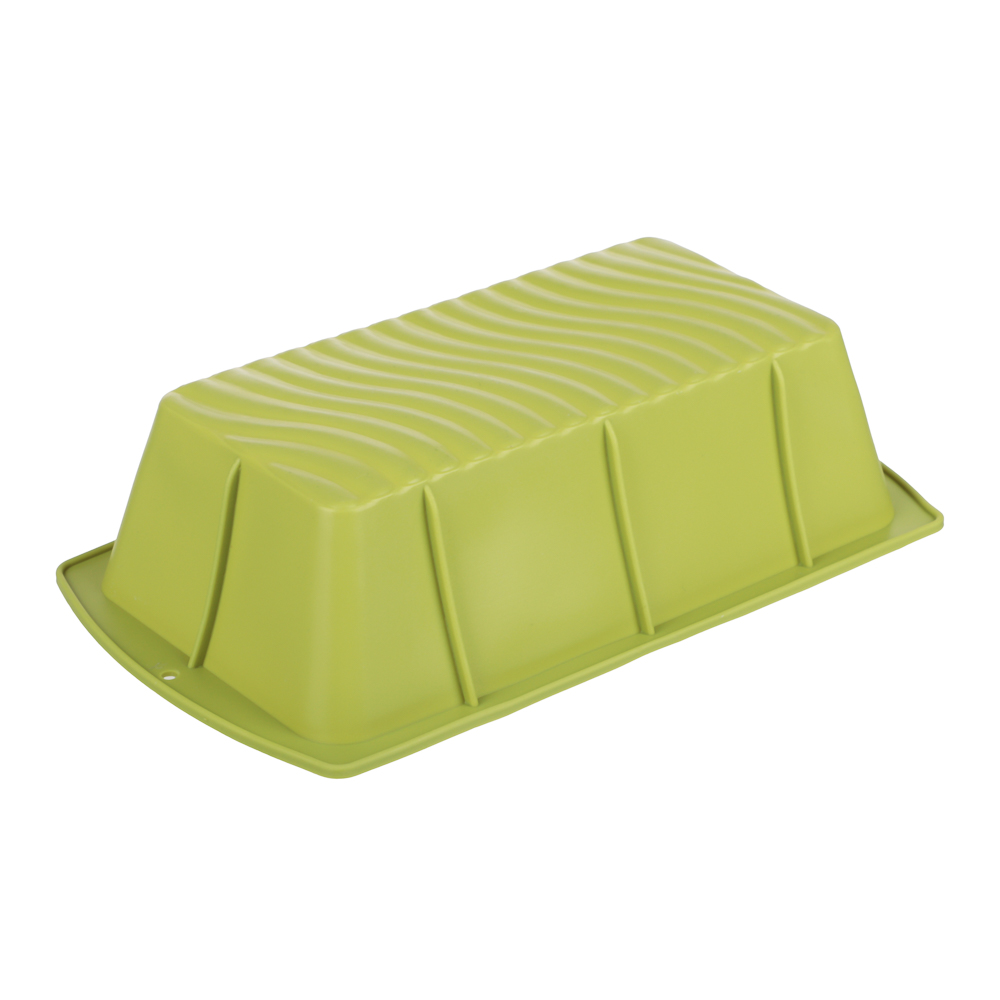 VETTA Форма силиконовая прямоугольная 22,5x12,5x6см, 3 цвета - #2