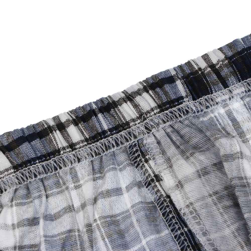 GALANTE Трусы-боксеры мужские классика, р.54, 95%хлопок, 5%спандекс, разноцветный, НБ25-7 - #5