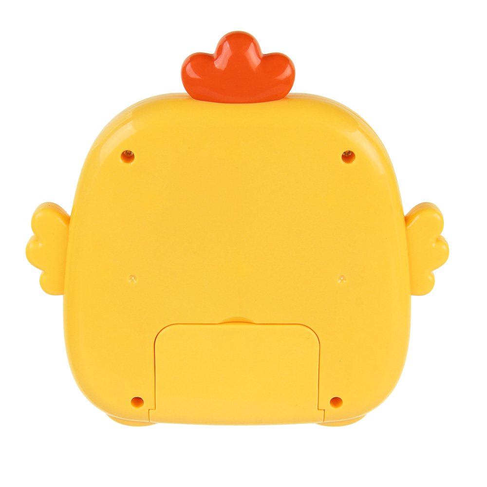 ИГРОЛЕНД Развивающая магнитная игрушка "Цыпленок", ABS, 14,5х14,5х2,8см, 2 дизайна - #7