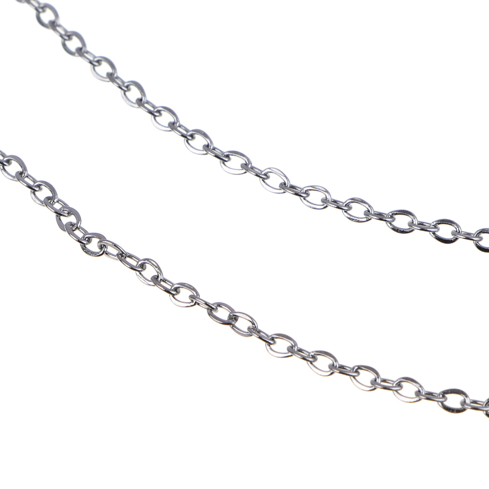 Ожерелье с кулоном, бижутерия, сплав, БЖ-4 - #3