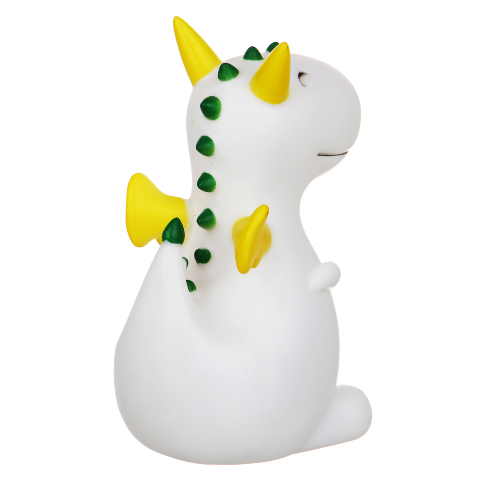 Светильник LED на батарейках "Дракончик", ПВХ, 15х9,5х8 см - #4