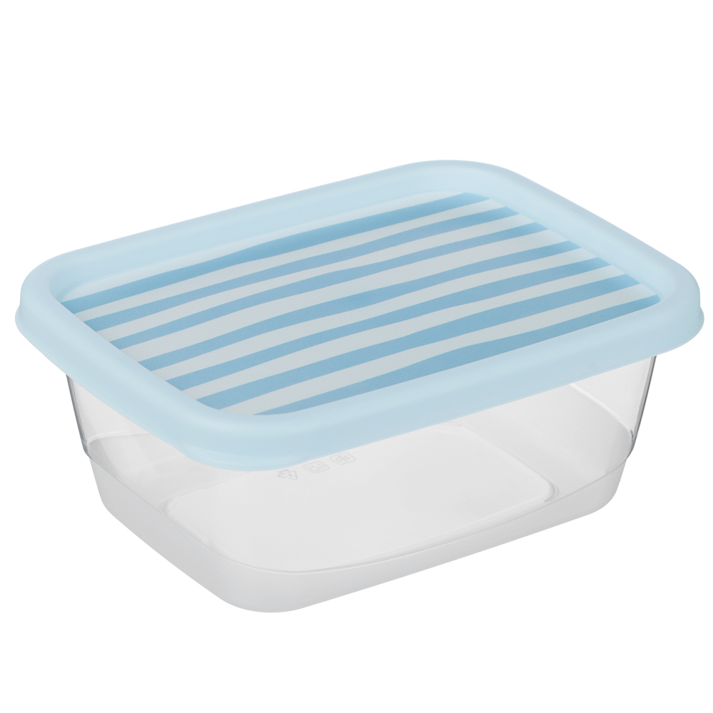 Орра Контейнер для продуктов прямоугольный 0,5л, пластик, 2 цвета - #2