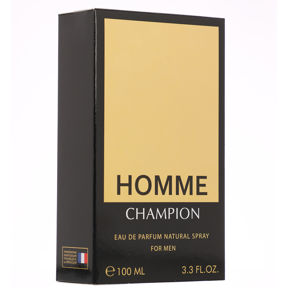 Парфюмерная вода мужская Homme Sport Classic (Хомме Спорт Классик) 4 вида, 100 мл - #7