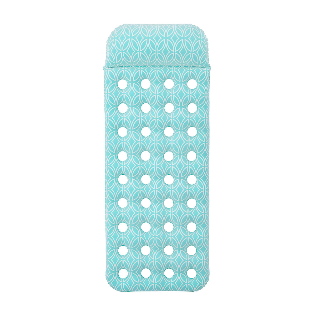 BESTWAY Надувной матрас COMFORT PLUSH, 198x74см, 43550 - #1