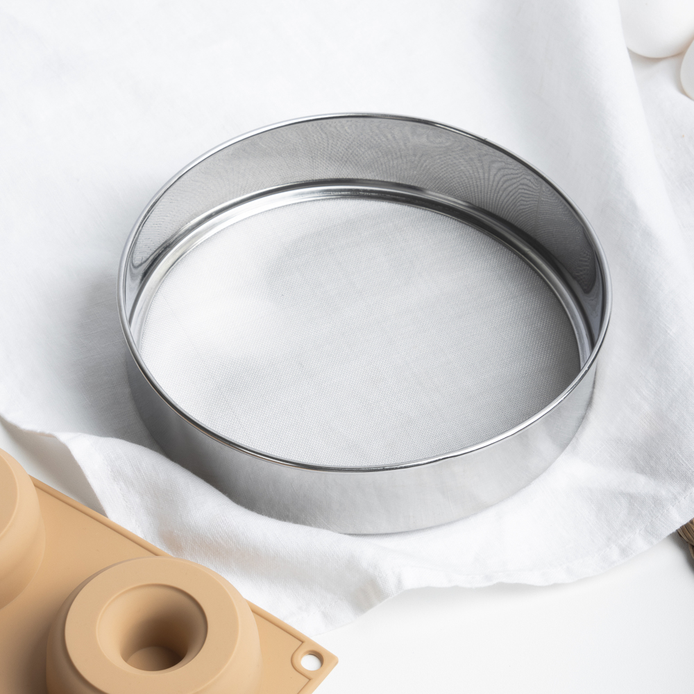 VETTA Сито для муки 20см нерж.сталь - #4